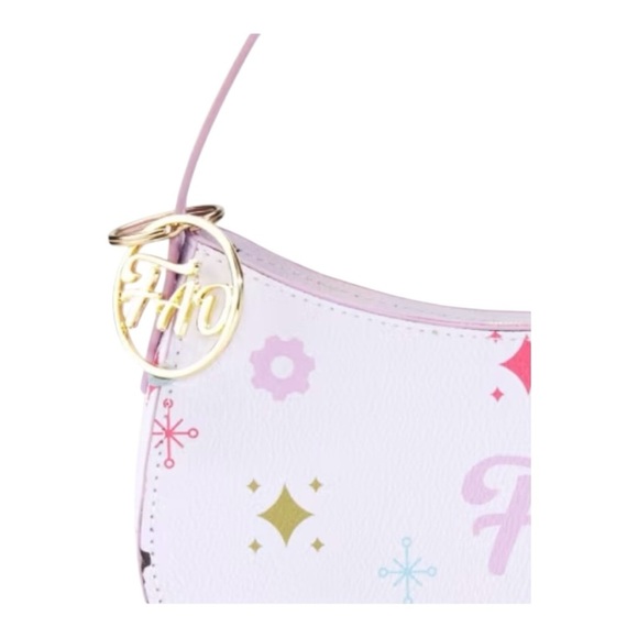 🎄CHRISTMAS GIFTS🎄 NWT-FAO SCHWARTZ-GIRLS SOHO HANDBAG WITH ACCESSORIES - Picture 5 of 9